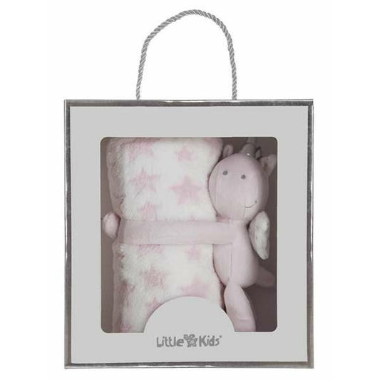Baby blanket Unicorn 100 x 75 cm-0